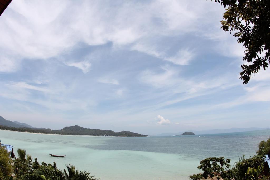 Moon Beach Resort Пханган Экстерьер фото