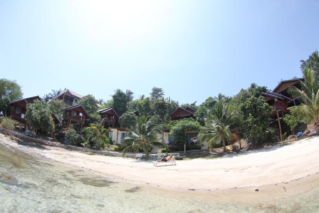 Moon Beach Resort Пханган Экстерьер фото