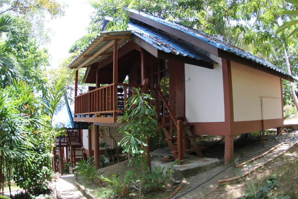 Moon Beach Resort Пханган Экстерьер фото
