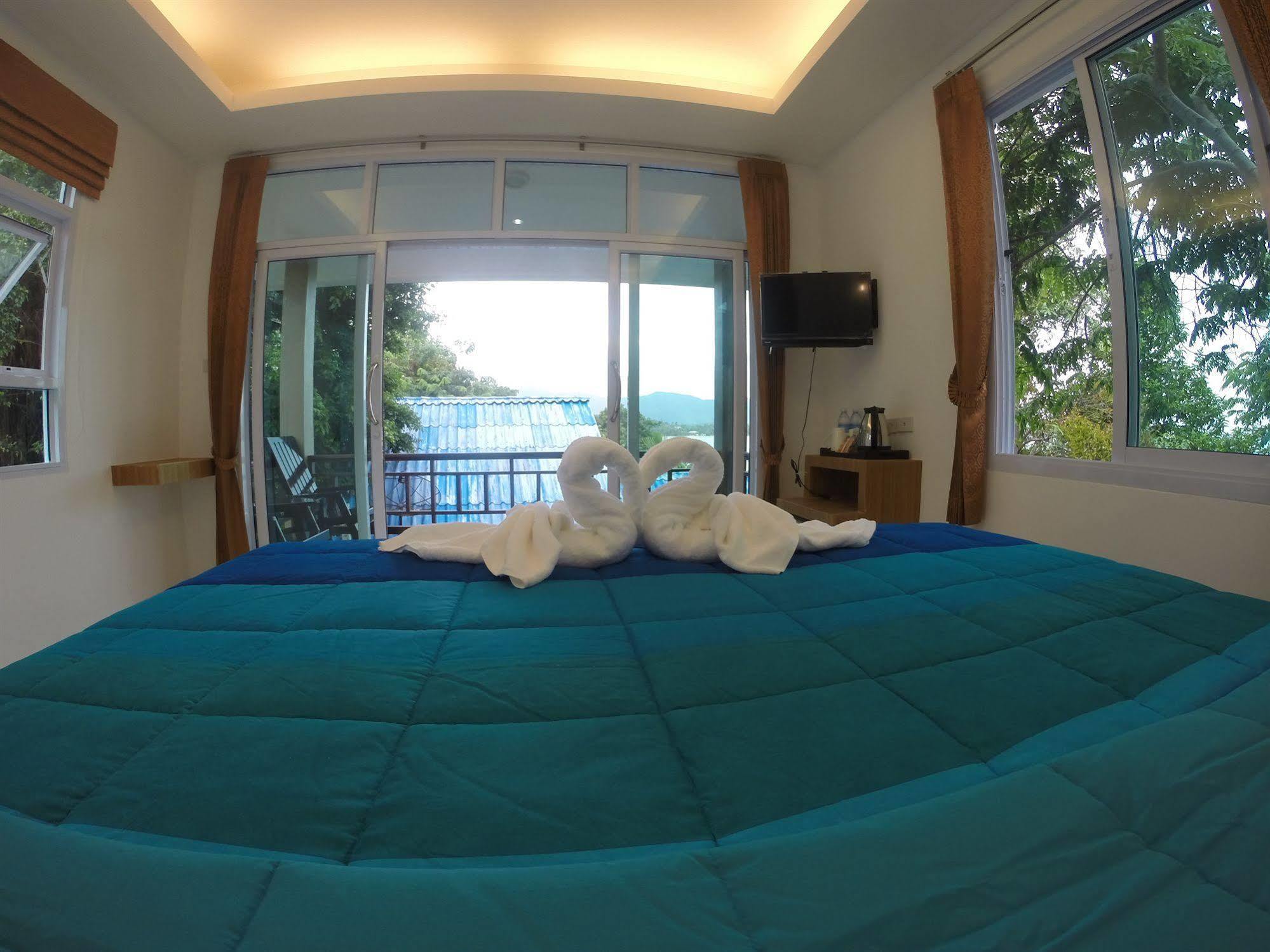 Moon Beach Resort Пханган Экстерьер фото