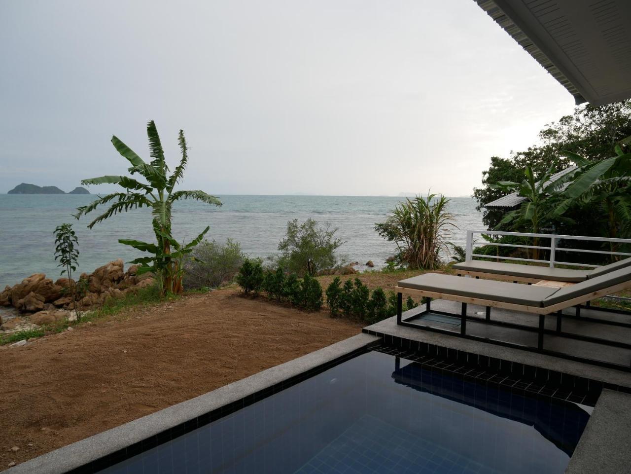 Moon Beach Resort Пханган Экстерьер фото